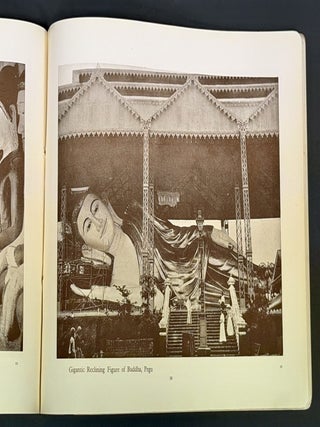 TYPICAL PHOTOGRAPHS Of BURMA