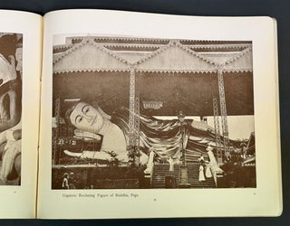 TYPICAL PHOTOGRAPHS Of BURMA