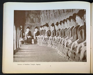 TYPICAL PHOTOGRAPHS Of BURMA