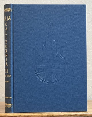 Item #34682 BAJA CALIFORNIA II 1535 - 1964. A Bibliography of Historical, Geographical and...