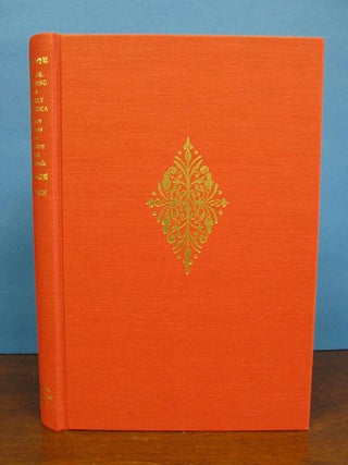 Item #34911 BOOKBINDING In EARLY AMERICA. Seven Essays on Masters and Methods. Hannah D. Spawn...
