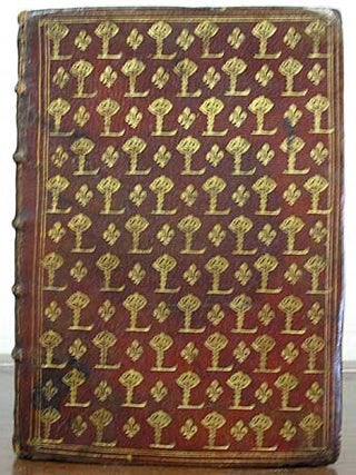 Item #34932 L'OFFICE De La SEMAINE SAINCTE Corrigé de nouueau par le commandem du Roy...
