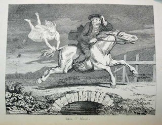 Item #34947 ETCHINGS ILLUSTRATIVE Of SCOTTISH CHARACTER And SCENERY Executed After His Own...