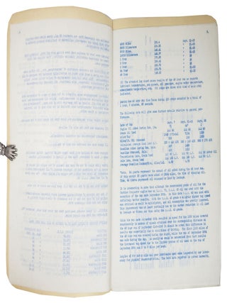 1936 BONNEVILLE SALT FLATS SPEED RUNS, Report of.