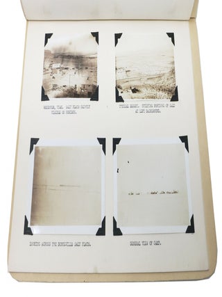 1936 BONNEVILLE SALT FLATS SPEED RUNS, Report of.