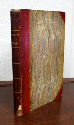 Item #35306 OLIVER TWIST. Charles . 'Boz' Dickens, 1812 - 1870