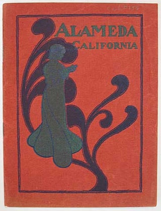 Item #35379 ALAMEDA. Alameda Co., California. Situated on the Eastern Shore of the Bay of San...