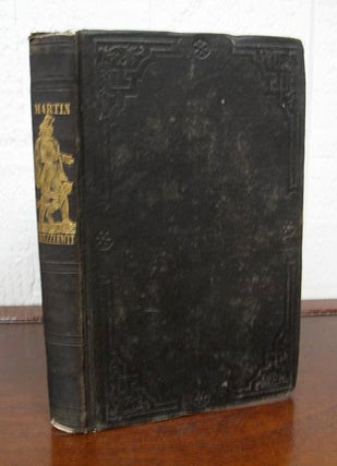 Item #35718 The LIFE And ADVENTURES Of MARTIN CHUZZLEWIT. Charles Dickens, 1812 - 1870