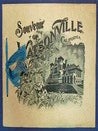 Item #35807 SOUVENIR Of WATSONVILLE, CALIFORNIA. Photo-Gravures. Californiana Promotional /...