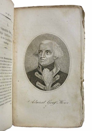REVOLUTIONS ALMANACH - 1796.