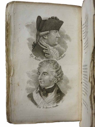 REVOLUTIONS ALMANACH - 1796.