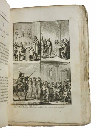 REVOLUTIONS ALMANACH - 1796.