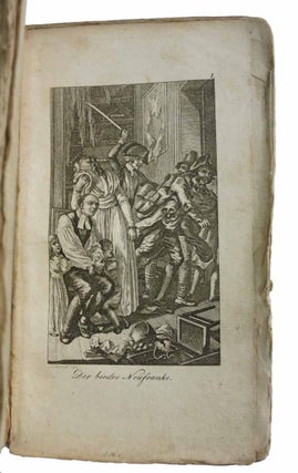 REVOLUTIONS ALMANACH - 1796.