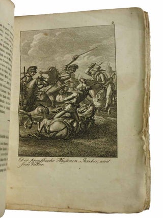 REVOLUTIONS ALMANACH - 1796.