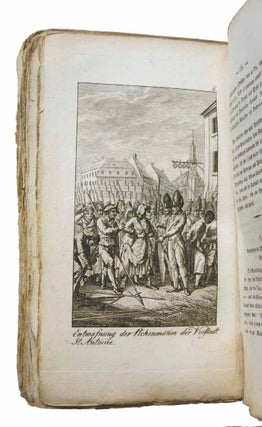 REVOLUTIONS ALMANACH - 1796.