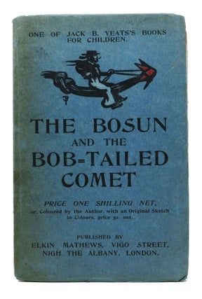 Item #36188 The BOSUN And The BOB - TAILED COMET. John "Jack" Butler Yeats, 1871 - 1957