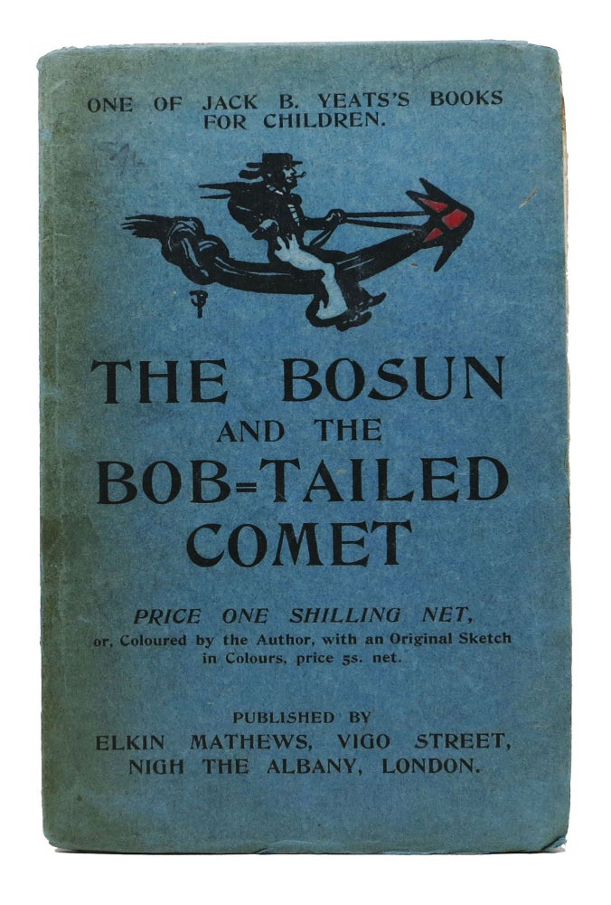 Item #36188 The BOSUN And The BOB - TAILED COMET. John "Jack" Butler Yeats, 1871 - 1957.