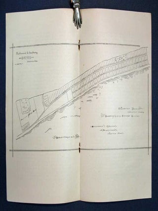 SEASIDE HOMES For 170 Families. Where to Find Them, How Much They will Cost, and All About Them. Containing Also a Map of the Coast for Several Miles in Both Directions, and a Diagram of Cottage Sites at Clinton Beach, Clinton, Conn.