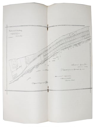SEASIDE HOMES For 170 Families. Where to Find Them, How Much They will Cost, and All About Them. Containing Also a Map of the Coast for Several Miles in Both Directions, and a Diagram of Cottage Sites at Clinton Beach, Clinton, Conn.