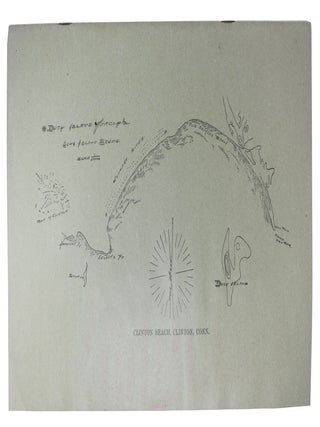 SEASIDE HOMES For 170 Families. Where to Find Them, How Much They will Cost, and All About Them. Containing Also a Map of the Coast for Several Miles in Both Directions, and a Diagram of Cottage Sites at Clinton Beach, Clinton, Conn.