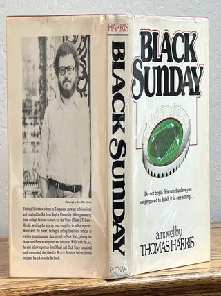 BLACK SUNDAY.