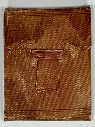 The TRAVELLER'S And TOURIST'S GUIDE Through the United States of America, Canada, Etc. Containing the Routes of Travel by Steamboat, Stage and Canal; Together with Descriptions of, and Routes to, the Principal Places of Fashionable and Healthful Resort; with Other Valuable Information. Accompanied by an Entirely New and Authentic Map of the United States, Including California, Oregon, Etc., and a Map of the Island of Cuba.