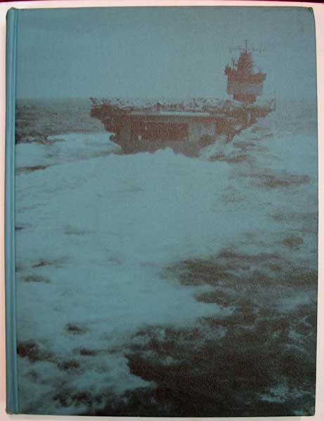 Item #36865 SEA POWER For PEACE. USS ENTERPRISE. CVAN-65. 1963. U S. Navy Cruise Book, Lcdr. H. E. - Belflower.