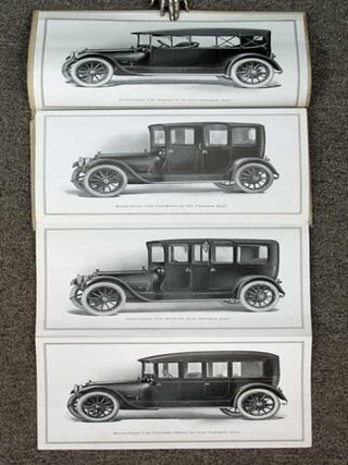 STEVENS - DURYEA C-SIX. The STORY TOLD By The SCALE. An Interesting Sidelight on the Value of Getting Down to the Heart of Good Steel in the Building of a Fine Motor-Car.