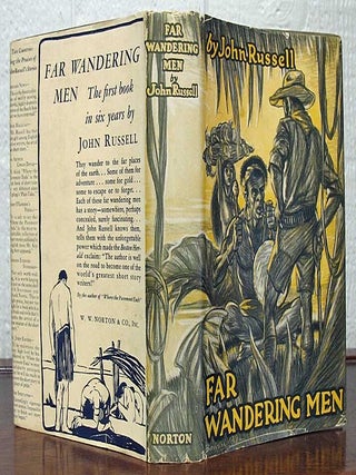 FAR WANDERING MEN. John Russell.