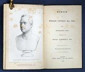 Item #37180 MEMOIR Of WILLIAM VAUGHAN, Esq. F.R.S. With Miscellaneous Pieces Relative to Docks,...