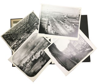 SAN FRANCISCO VIEWS. 1850 - 1915.