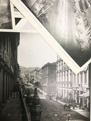 SAN FRANCISCO VIEWS. 1850 - 1915.