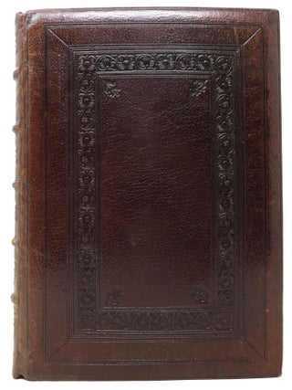 Item #37297 COLLECTION Of BEAUTIFUL MINIATURES Reproduced in Facsimile from Original Paintings...