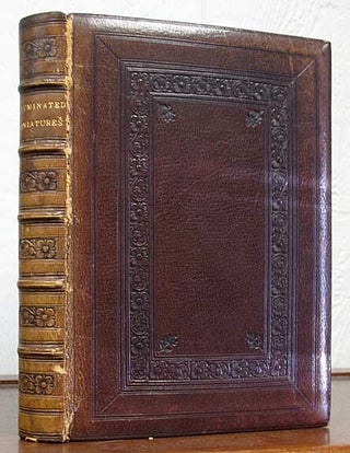 COLLECTION Of BEAUTIFUL MINIATURES Reproduced in Facsimile from Original Paintings Chiefly of the 14th and 15th Centuries ...