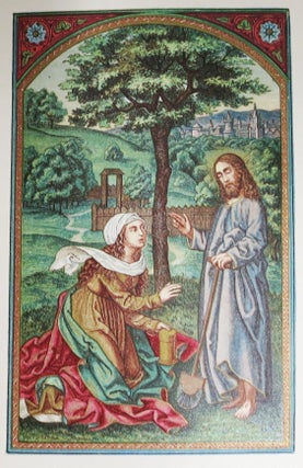 COLLECTION Of BEAUTIFUL MINIATURES Reproduced in Facsimile from Original Paintings Chiefly of the 14th and 15th Centuries ...
