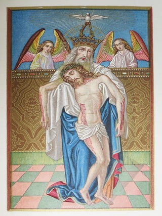 COLLECTION Of BEAUTIFUL MINIATURES Reproduced in Facsimile from Original Paintings Chiefly of the 14th and 15th Centuries ...