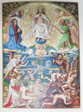 COLLECTION Of BEAUTIFUL MINIATURES Reproduced in Facsimile from Original Paintings Chiefly of the 14th and 15th Centuries ...