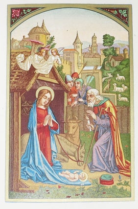 COLLECTION Of BEAUTIFUL MINIATURES Reproduced in Facsimile from Original Paintings Chiefly of the 14th and 15th Centuries ...