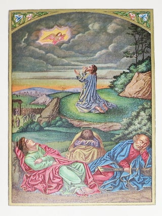 COLLECTION Of BEAUTIFUL MINIATURES Reproduced in Facsimile from Original Paintings Chiefly of the 14th and 15th Centuries ...