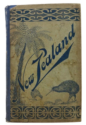 Item #37423 NEW ZEALAND, Or AO - TEA - ROA (The Long Bright World): Its Wealth and Resources,...