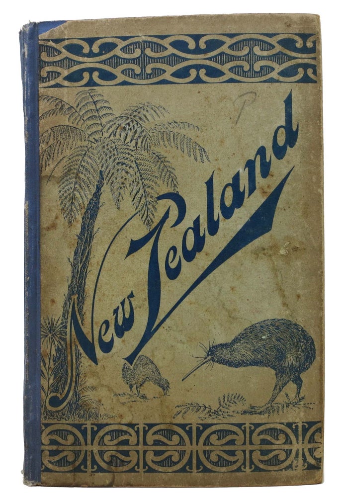 Item #37423 NEW ZEALAND, Or AO - TEA - ROA (The Long Bright World): Its Wealth and Resources, Scenery, Travel - Routes, Spas, and Sport. James Cowan, 1870 - 1943.