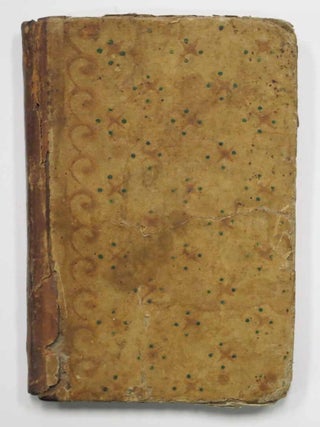 Item #37526 CATHECHISMUS, oder Kurzer Unterricht Christlicher Lehre, für Die angehende Jugend in...