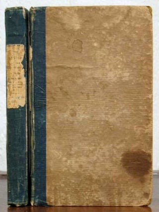 Item #37696 The GENTLEMAN Of The OLD SCHOOL. A Tale in Two Volumes. Vol. I & II. James, eorge,...