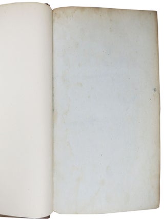 The LIFE Of SAMUEL JOHNSON Comprehending an Account of His Studies and Numerous Works, in Chronological Order; A Series of His Epistolary Correspondence and Conversations with Many Eminent Persons; and Various Original Pieces of His Composition, Never Before Published. The Whole Exhibiting a View of Literature and Literary Men in Great - Britain, for Nearly Half a Century, During Which He Flourished. In Two Volumes.