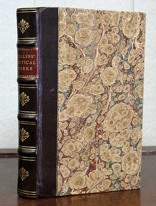 Item #38651 The POETICAL WORKS Of WILLIAM COLLINS, Enriched with Elegant Engravings. To Which is...