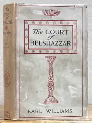 Item #38736 The COURT Of BELSHAZZAR. Earl Williams, Willoughby. 1885