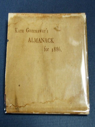 ALMANACK For 1886.