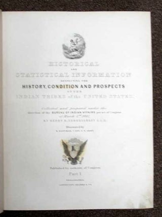 Item #39440 HISTORICAL And STATISTICAL INFORMATION RESPECTING The HISTORY, CONDITION And...