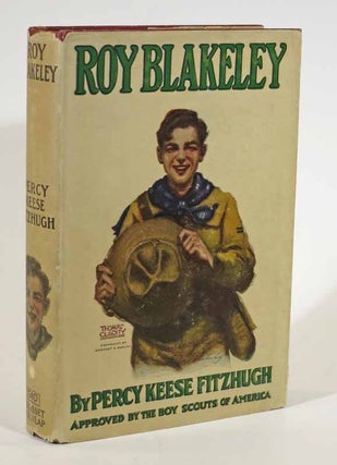 Item #39453.1 ROY BLAKELEY His Story. Roy Blakeley Series #1. Percy Keese Fitzhugh