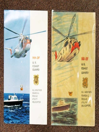 Item #39632 HH-3F U. S. COAST GUARD. All Weather Search & Rescue Utility Helicopter. ...